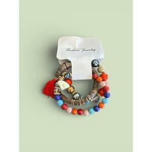 Bohemian Bracelets - 3 Pack